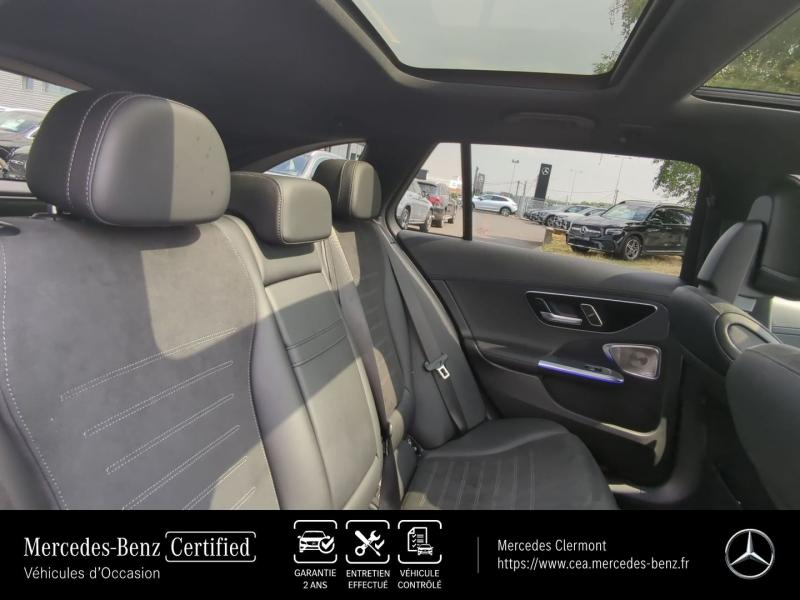 MERCEDES-BENZ Classe C d’occasion à vendre à AUBIÈRE chez CEA (Photo 8)