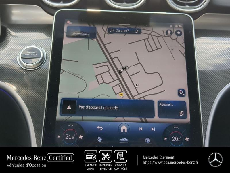 MERCEDES-BENZ Classe C d’occasion à vendre à AUBIÈRE chez CEA (Photo 13)