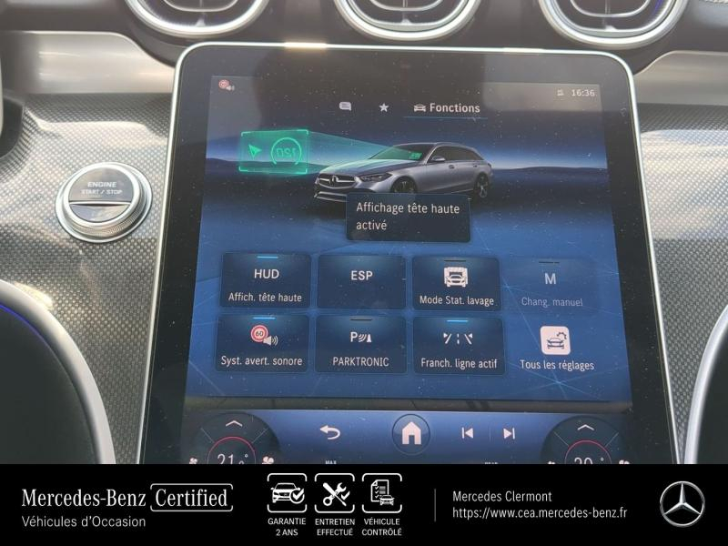 MERCEDES-BENZ Classe C d’occasion à vendre à AUBIÈRE chez CEA (Photo 15)