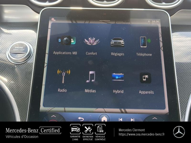 MERCEDES-BENZ Classe C d’occasion à vendre à AUBIÈRE chez CEA (Photo 16)