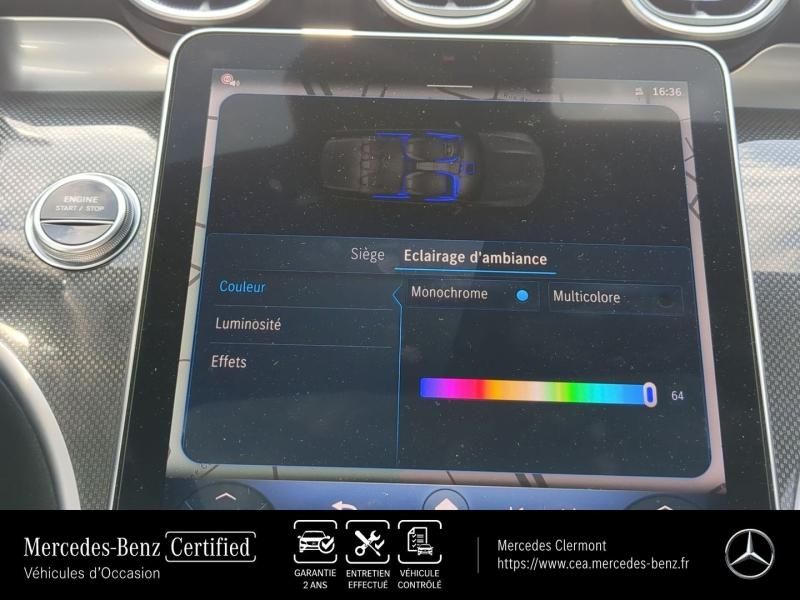 MERCEDES-BENZ Classe C d’occasion à vendre à AUBIÈRE chez CEA (Photo 17)
