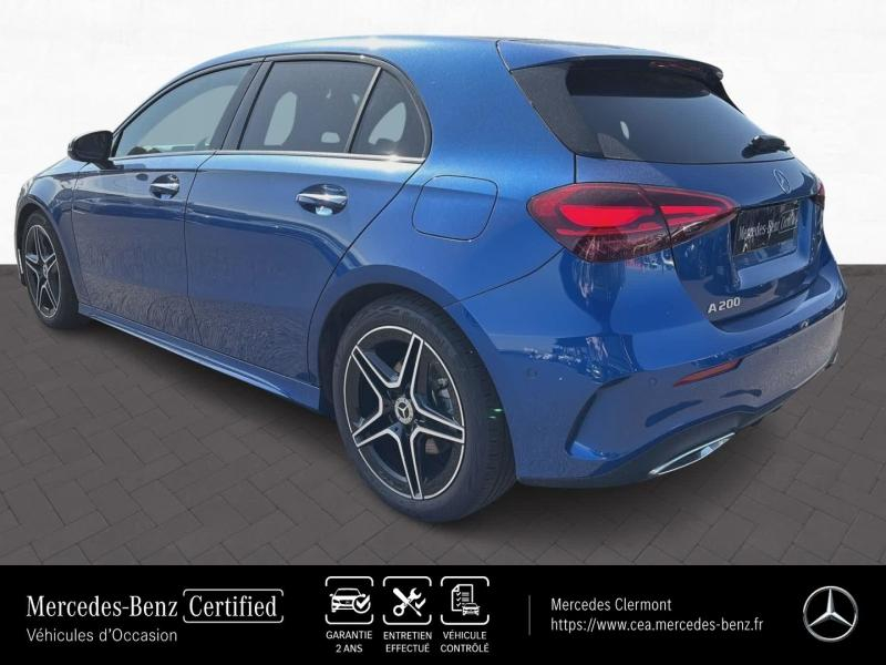 MERCEDES-BENZ Classe A d’occasion à vendre à AUBIÈRE chez CEA (Photo 3)
