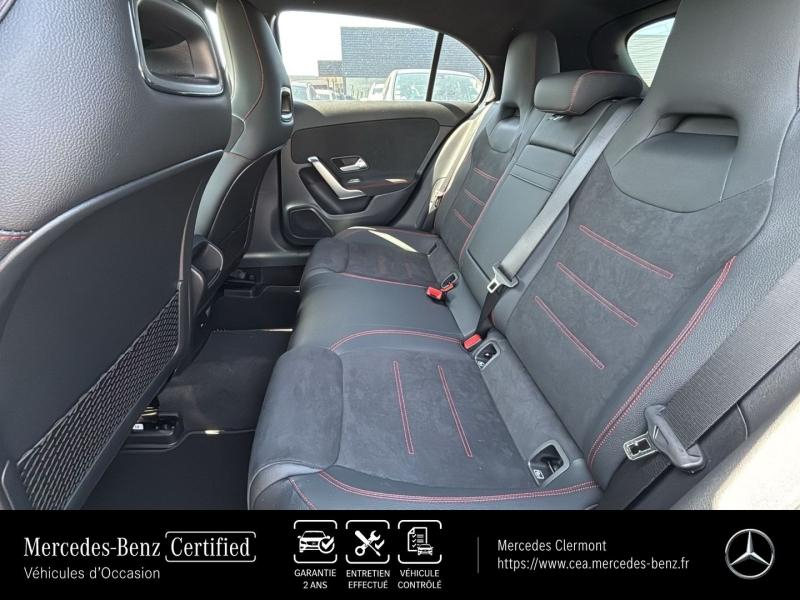 MERCEDES-BENZ Classe A d’occasion à vendre à AUBIÈRE chez CEA (Photo 8)