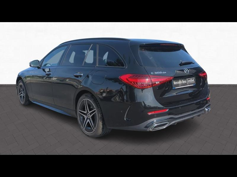 MERCEDES-BENZ Classe C Break d’occasion à vendre à AUBIÈRE chez CEA (Photo 3)