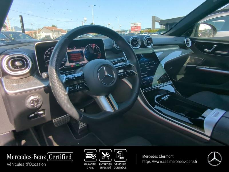 MERCEDES-BENZ Classe C Break d’occasion à vendre à AUBIÈRE chez CEA (Photo 5)