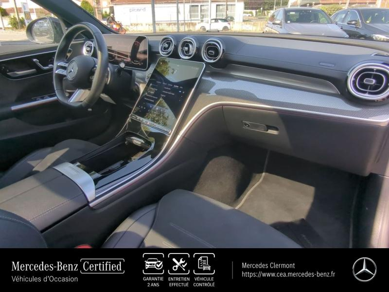 MERCEDES-BENZ Classe C Break d’occasion à vendre à AUBIÈRE chez CEA (Photo 7)