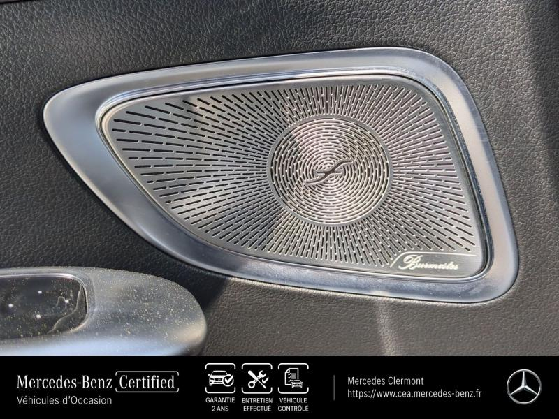 MERCEDES-BENZ Classe C Break d’occasion à vendre à AUBIÈRE chez CEA (Photo 11)