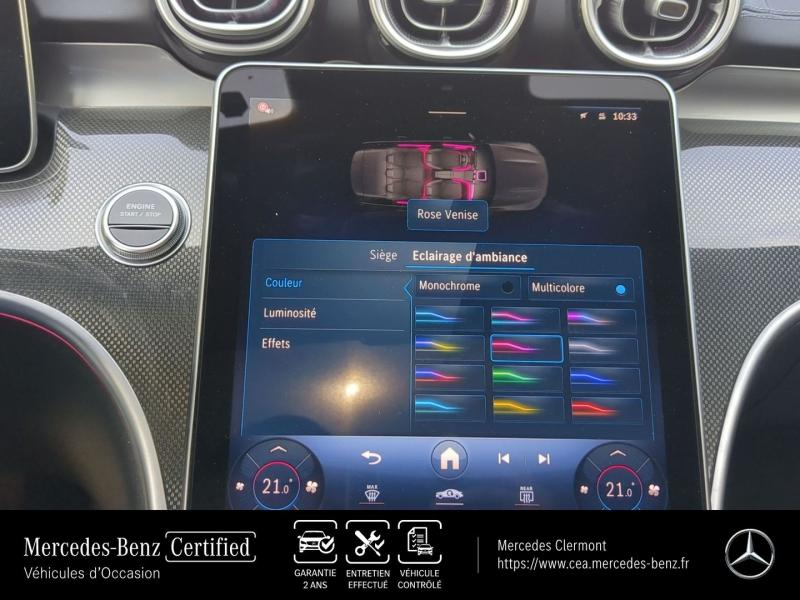 MERCEDES-BENZ Classe C Break d’occasion à vendre à AUBIÈRE chez CEA (Photo 16)