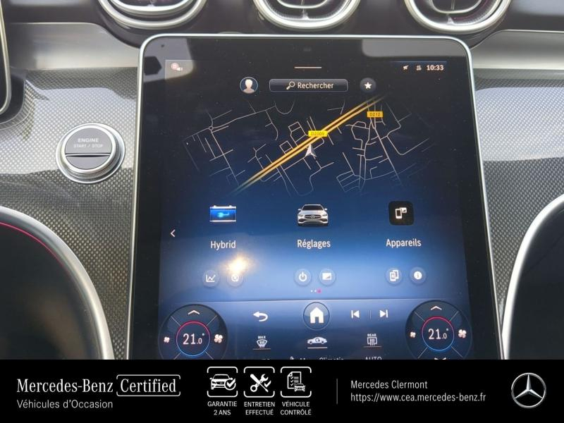 MERCEDES-BENZ Classe C Break d’occasion à vendre à AUBIÈRE chez CEA (Photo 17)