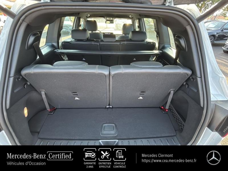 MERCEDES-BENZ GLB d’occasion à vendre à AUBIÈRE chez CEA (Photo 9)