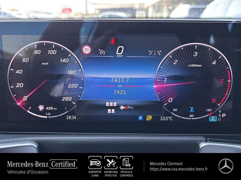 MERCEDES-BENZ GLB d’occasion à vendre à AUBIÈRE chez CEA (Photo 11)