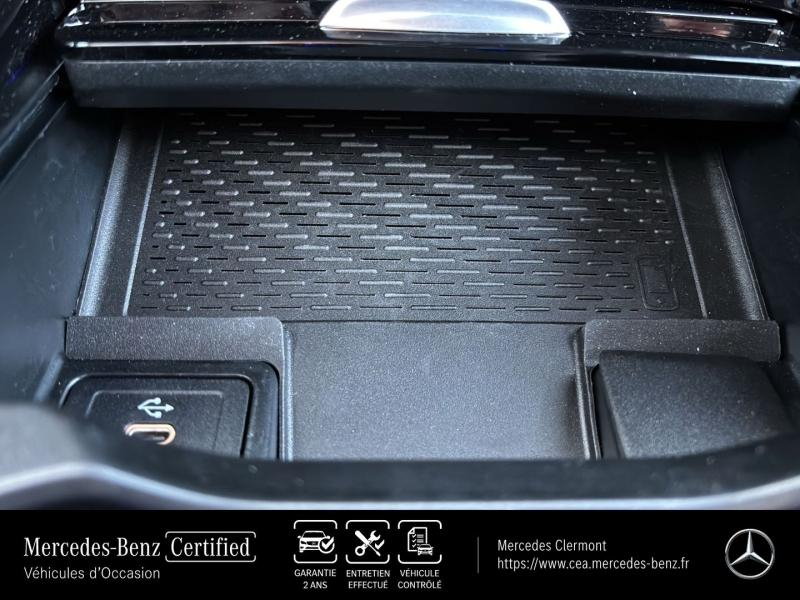 MERCEDES-BENZ GLB d’occasion à vendre à AUBIÈRE chez CEA (Photo 15)