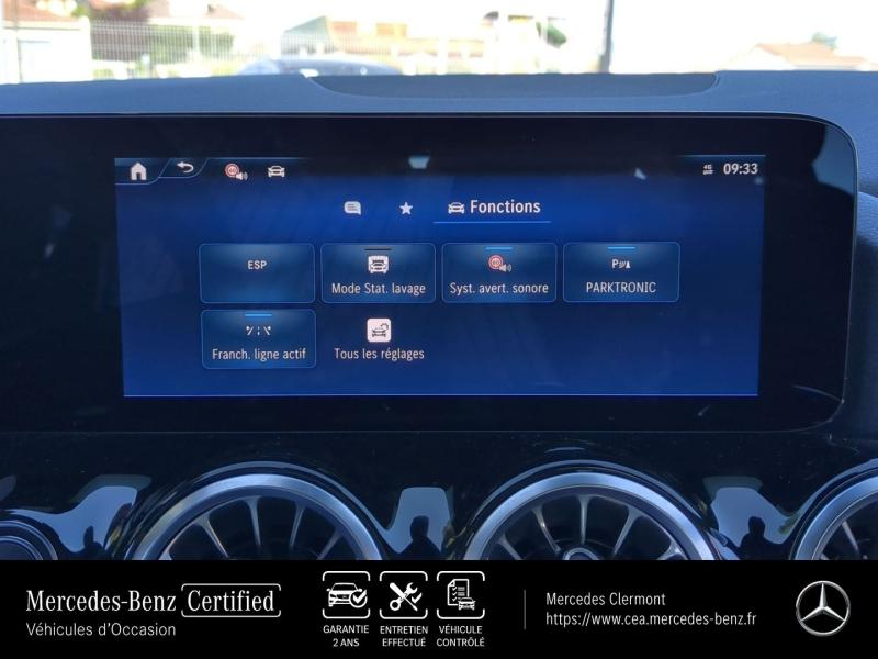 MERCEDES-BENZ Classe B d’occasion à vendre à AUBIÈRE chez CEA (Photo 14)