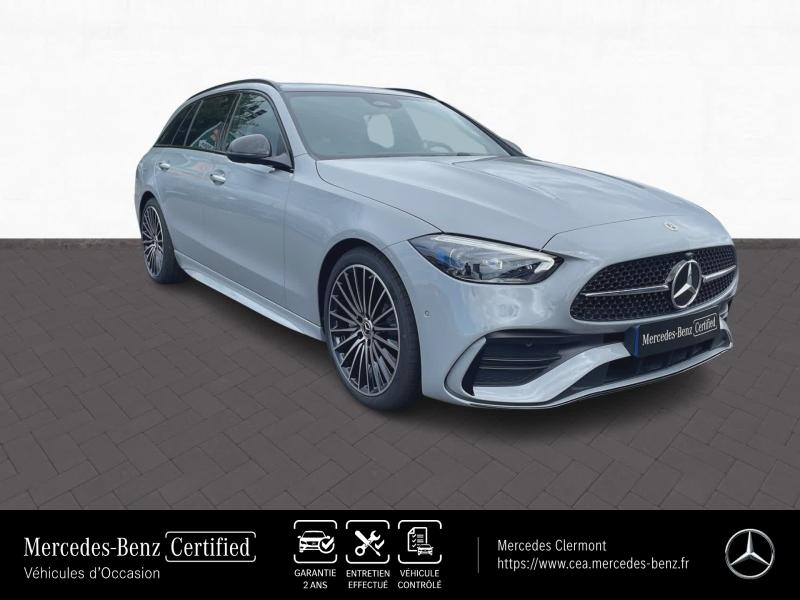 MERCEDES-BENZ Classe C Break d’occasion à vendre à AUBIÈRE chez CEA (Photo 3)