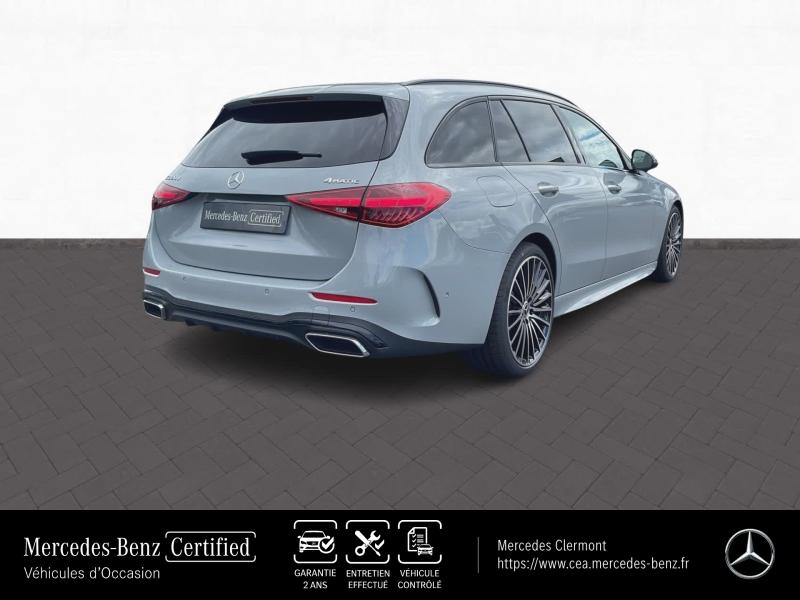 MERCEDES-BENZ Classe C Break d’occasion à vendre à AUBIÈRE chez CEA (Photo 5)