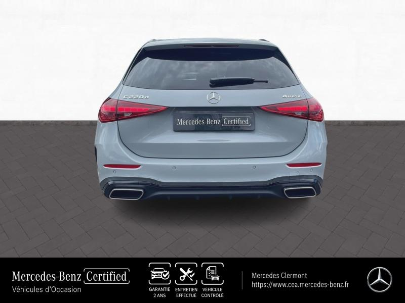 MERCEDES-BENZ Classe C Break d’occasion à vendre à AUBIÈRE chez CEA (Photo 6)