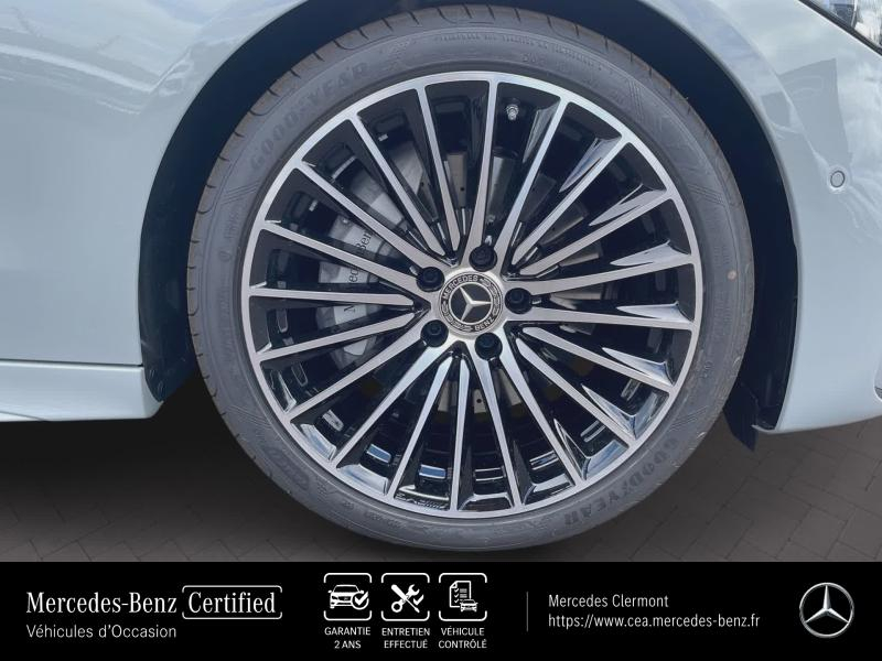 MERCEDES-BENZ Classe C Break d’occasion à vendre à AUBIÈRE chez CEA (Photo 7)