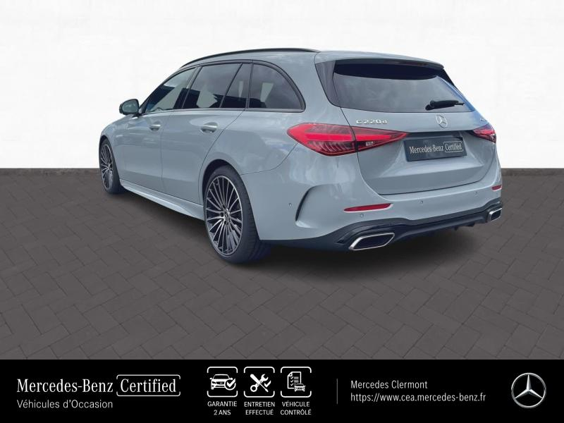 MERCEDES-BENZ Classe C Break d’occasion à vendre à AUBIÈRE chez CEA (Photo 8)
