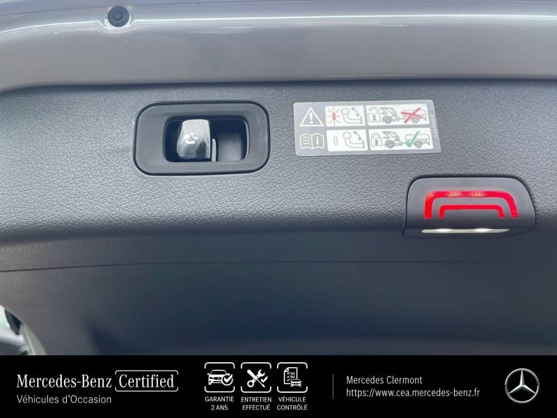 MERCEDES-BENZ Classe C Break d’occasion à vendre à AUBIÈRE chez CEA (Photo 11)