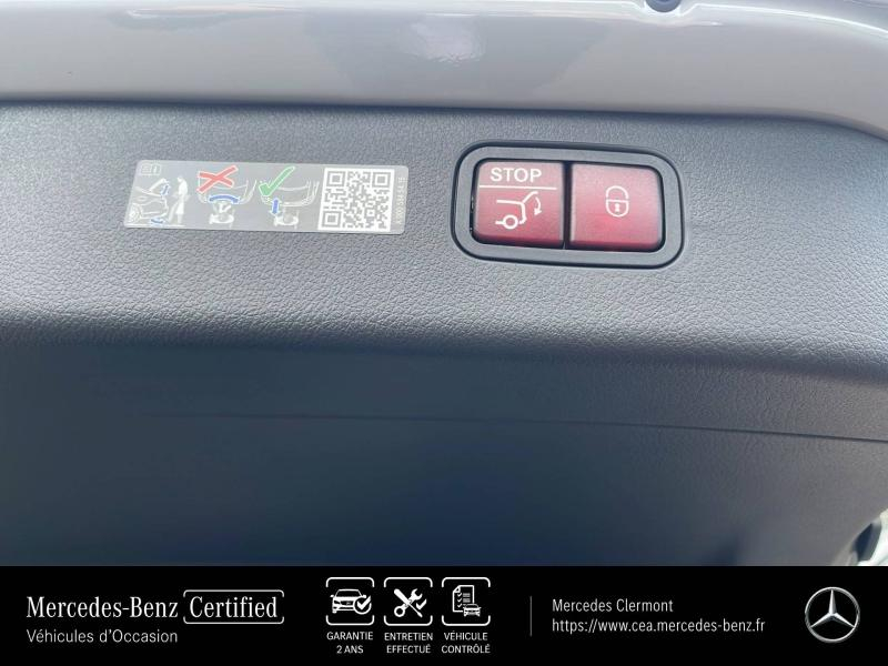 MERCEDES-BENZ Classe C Break d’occasion à vendre à AUBIÈRE chez CEA (Photo 12)
