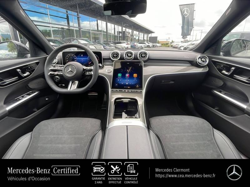 MERCEDES-BENZ Classe C Break d’occasion à vendre à AUBIÈRE chez CEA (Photo 14)