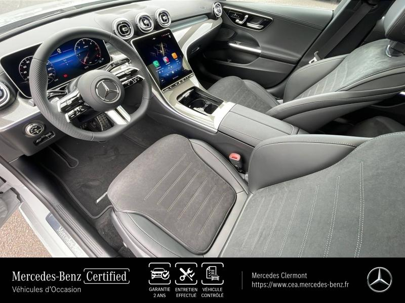 MERCEDES-BENZ Classe C Break d’occasion à vendre à AUBIÈRE chez CEA (Photo 16)