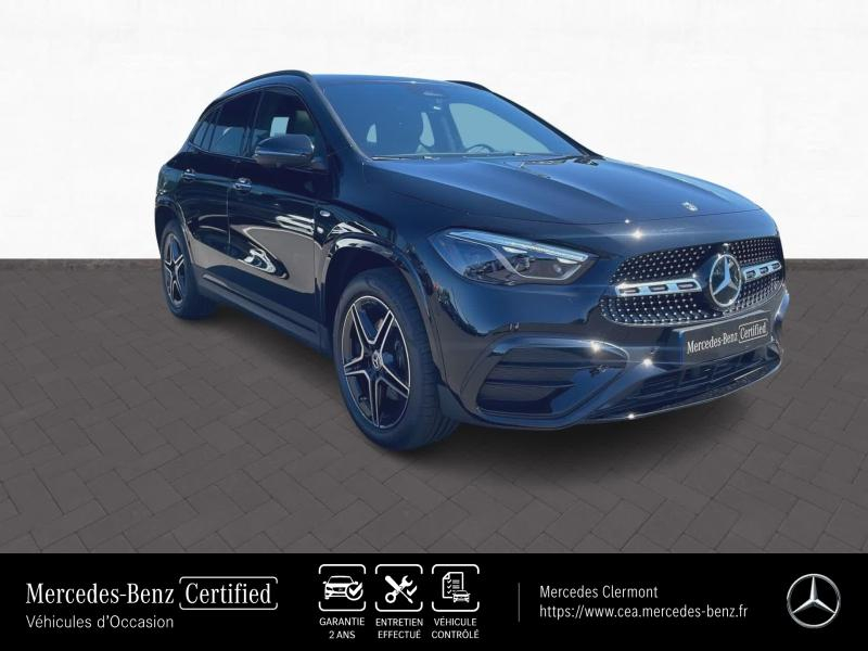 MERCEDES-BENZ Classe GLA d’occasion à vendre à AUBIÈRE chez CEA (Photo 3)