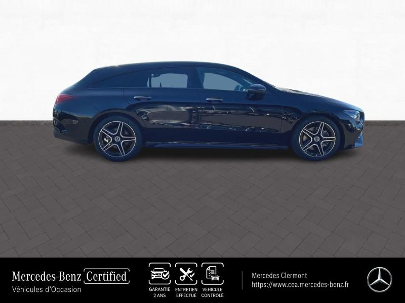 MERCEDES-BENZ CLA Shooting Brake d’occasion à vendre à AUBIÈRE chez CEA (Photo 4)