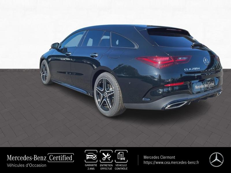 MERCEDES-BENZ CLA Shooting Brake d’occasion à vendre à AUBIÈRE chez CEA (Photo 8)