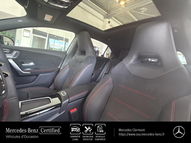 MERCEDES-BENZ Classe A d’occasion à vendre à AUBIÈRE chez CEA (Photo 8)