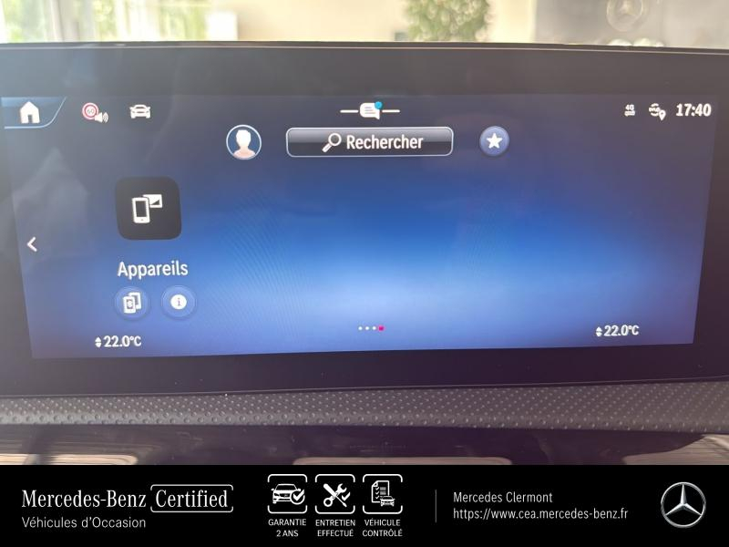 MERCEDES-BENZ Classe A d’occasion à vendre à AUBIÈRE chez CEA (Photo 15)