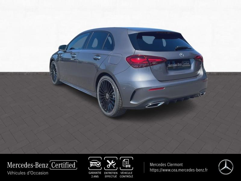 MERCEDES-BENZ Classe A d’occasion à vendre à AUBIÈRE chez CEA (Photo 8)