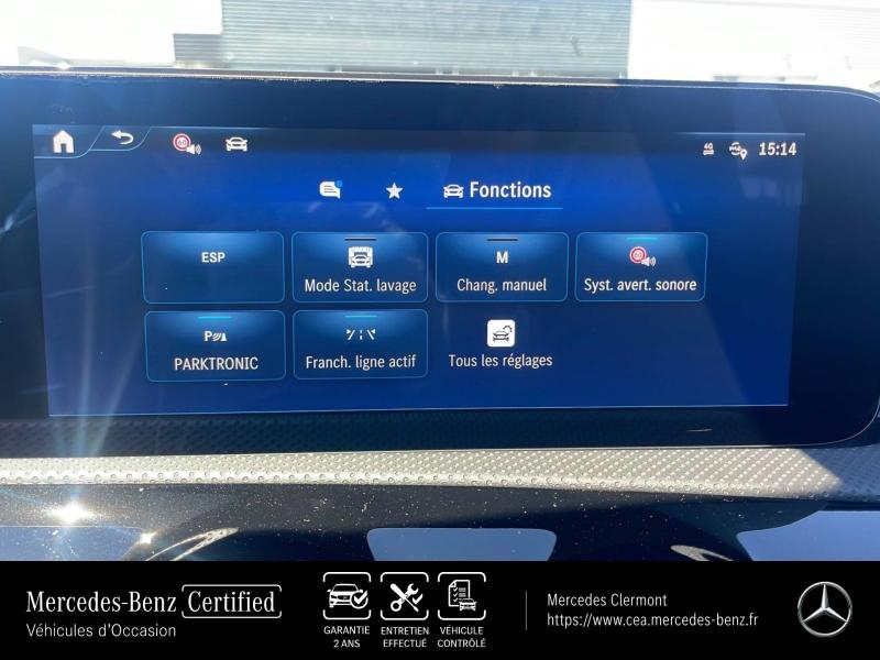 MERCEDES-BENZ Classe A d’occasion à vendre à AUBIÈRE chez CEA (Photo 16)