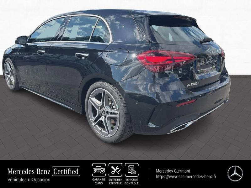 MERCEDES-BENZ Classe A d’occasion à vendre à AUBIÈRE chez CEA (Photo 3)