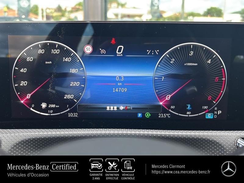 MERCEDES-BENZ Classe A d’occasion à vendre à AUBIÈRE chez CEA (Photo 12)