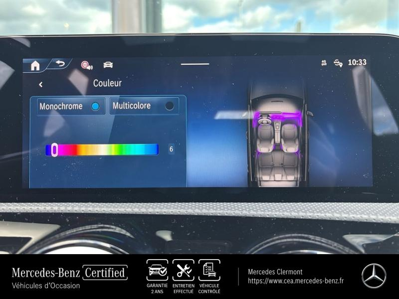 MERCEDES-BENZ Classe A d’occasion à vendre à AUBIÈRE chez CEA (Photo 14)