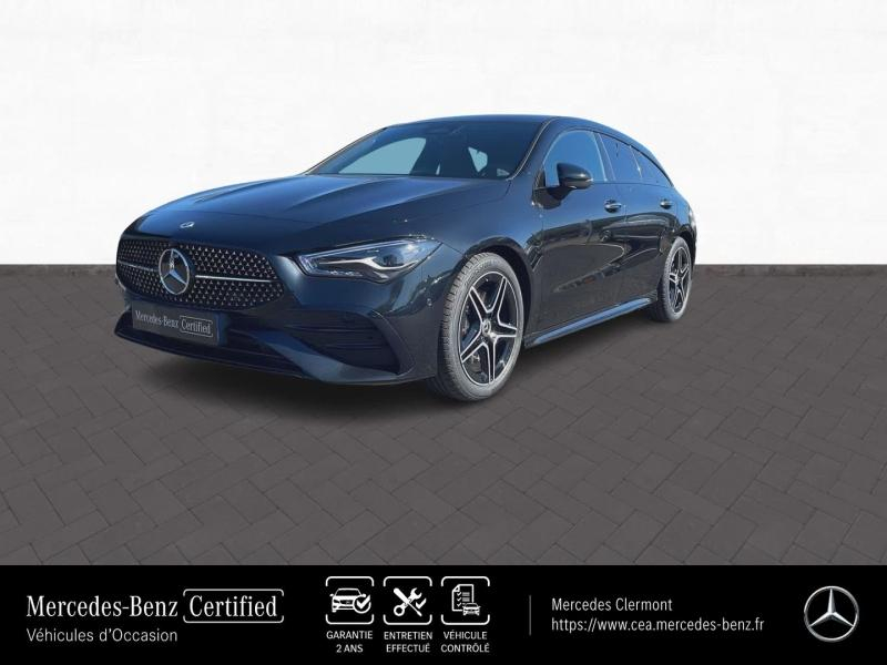 MERCEDES-BENZ CLA Shooting Brake d’occasion à vendre à AUBIÈRE chez CEA (Photo 18)