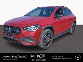 MERCEDES-BENZ Classe GLA d’occasion à vendre à AUBIÈRE