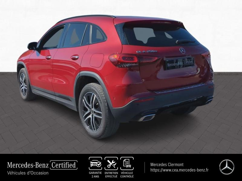 MERCEDES-BENZ Classe GLA d’occasion à vendre à AUBIÈRE chez CEA (Photo 3)