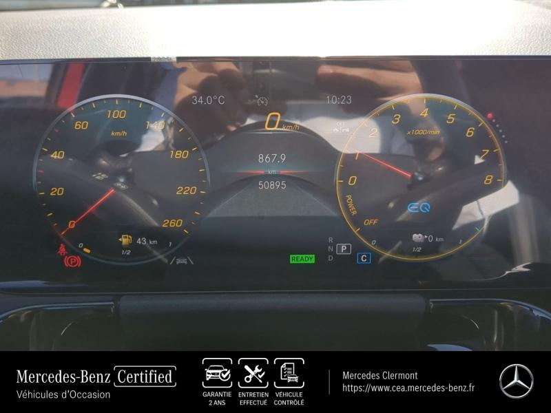 MERCEDES-BENZ Classe GLA d’occasion à vendre à AUBIÈRE chez CEA (Photo 12)