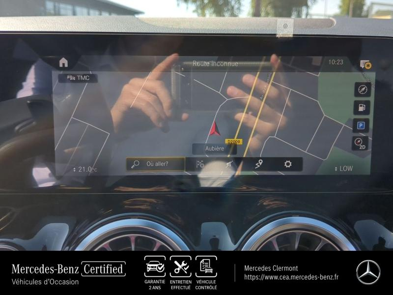 MERCEDES-BENZ Classe GLA d’occasion à vendre à AUBIÈRE chez CEA (Photo 14)