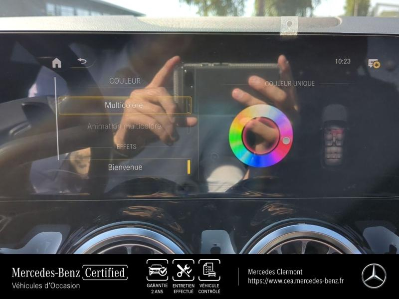 MERCEDES-BENZ Classe GLA d’occasion à vendre à AUBIÈRE chez CEA (Photo 15)