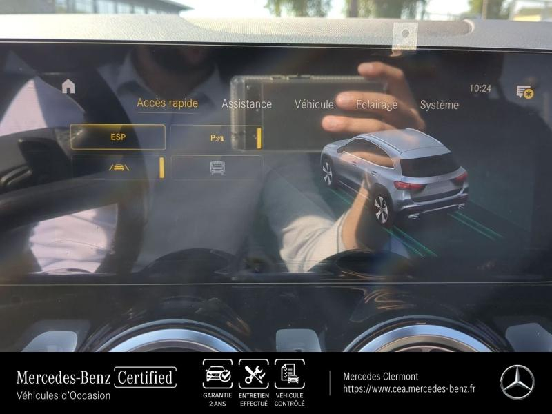 MERCEDES-BENZ Classe GLA d’occasion à vendre à AUBIÈRE chez CEA (Photo 17)
