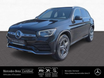 MERCEDES-BENZ GLC d’occasion à vendre à AUBIÈRE
