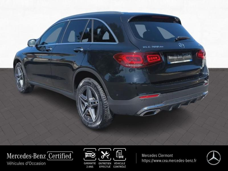 MERCEDES-BENZ GLC d’occasion à vendre à AUBIÈRE chez CEA (Photo 3)