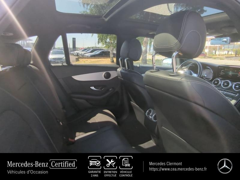 MERCEDES-BENZ GLC d’occasion à vendre à AUBIÈRE chez CEA (Photo 8)
