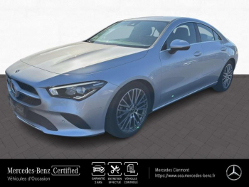 MERCEDES-BENZ CLA d’occasion à vendre à AUBIÈRE