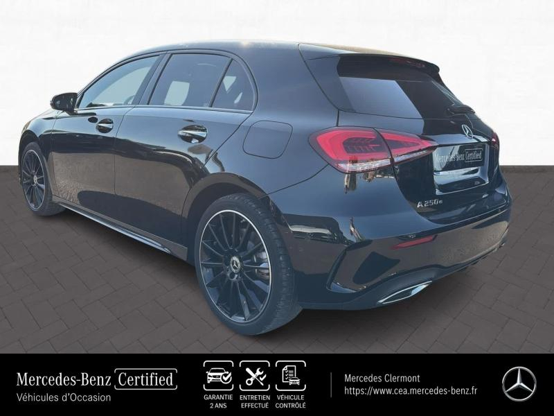 MERCEDES-BENZ Classe A d’occasion à vendre à AUBIÈRE chez CEA (Photo 3)