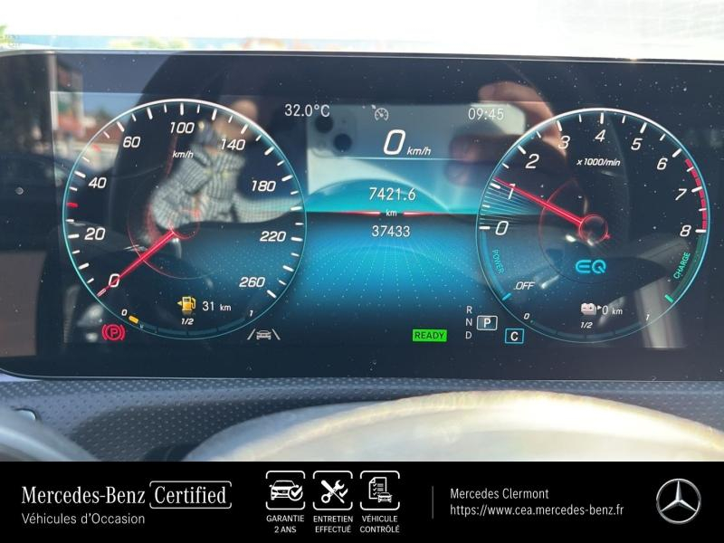 MERCEDES-BENZ Classe A d’occasion à vendre à AUBIÈRE chez CEA (Photo 12)