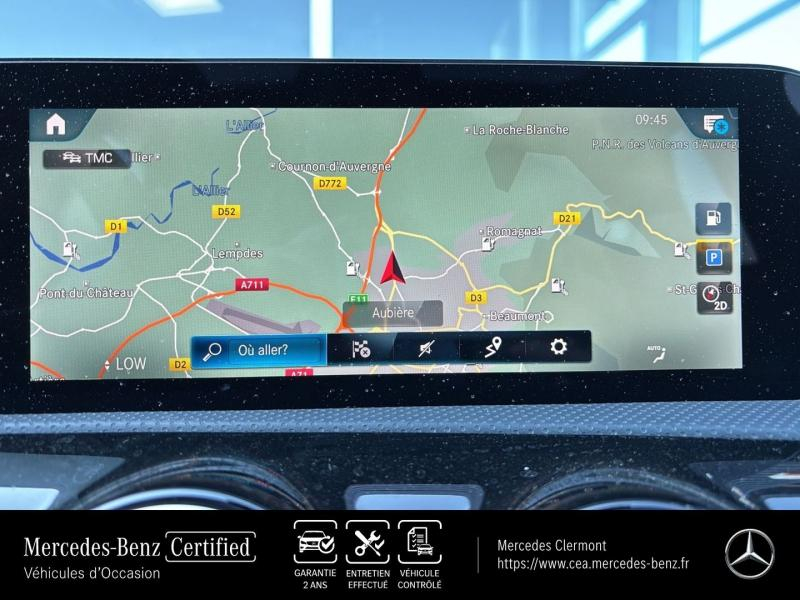 MERCEDES-BENZ Classe A d’occasion à vendre à AUBIÈRE chez CEA (Photo 13)